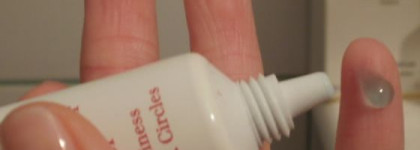 Clarins New Eye Contour Gel - светлый взгляд в будущее