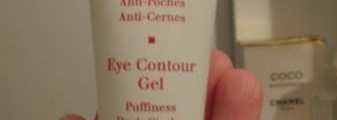 Clarins New Eye Contour Gel - светлый взгляд в будущее