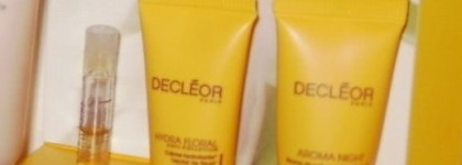 Батарея баночек и скляночек по уходу за моей кожей. La Roche-Posay, Vichy, Clarins, Avene, Decleor, Pullana