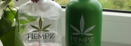 Hempz - или вся правда о конопле