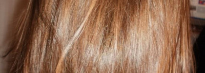 Ещё один положительный отзыв о средствах для волос марки Dikson