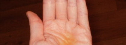 Ещё один положительный отзыв о средствах для волос марки Dikson