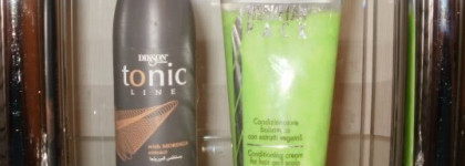 Ещё один положительный отзыв о средствах для волос марки Dikson