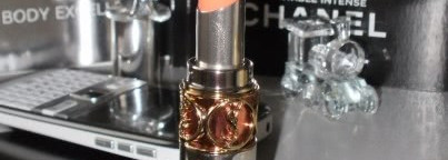Стальной стиль YSL - Volupte Sheer Candy  - № 2 Dewy Papaya