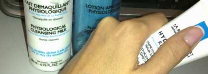 La Roche-Posay Hydreane Riche - Creme hydratante peaux sensitive skin - "Про любоффффффф"