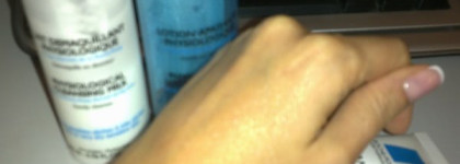 La Roche-Posay Hydreane Riche - Creme hydratante peaux sensitive skin - "Про любоффффффф"