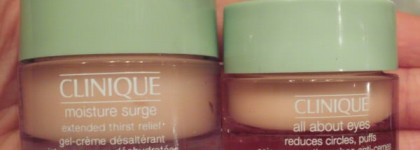 Подарочный набор Clinique Moisture Surge - надо было брать больше