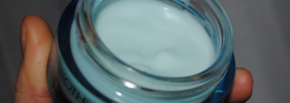 Biotherm Aquasource Skin Perfection 24h moisturizer - спонтанная, но очень удачная покупка