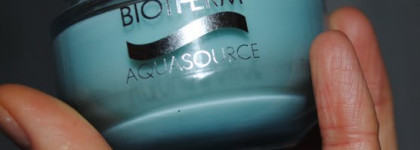 Biotherm Aquasource Skin Perfection 24h moisturizer - спонтанная, но очень удачная покупка