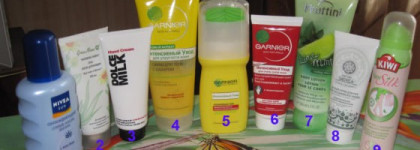 Уход за телом