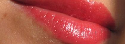 Мои новые помады