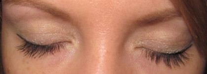 Удлиняющая и загибающая тушь Sublime De Chanel, цвет черный