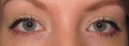 Удлиняющая и загибающая тушь Sublime De Chanel, цвет черный