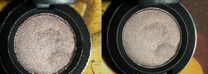 Многогранные Тени МАС Satin Taupe
