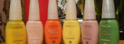 Чем я разукрашиваю ногти