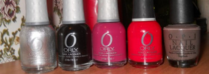 Чем я разукрашиваю ногти