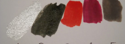 Чем я разукрашиваю ногти