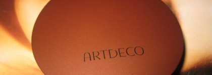 Бронзирующая пудра ArtDeco Bronzing Powder Compact