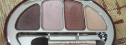 Тени Clarins Palette Quatuor Colour Quartet Les boises- Earth 20
