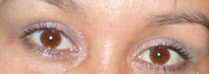 Мои первые кисти - это кисти "Yves Rocher"