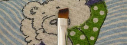 Мои первые кисти - это кисти "Yves Rocher"