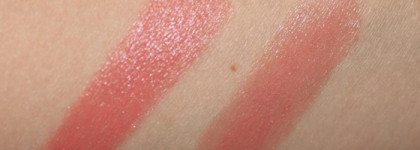 Помады Chanel Rouge Coco и Guerlain Rouge G (+свотчи)