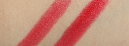 "Lady in Red" - мой опыт красной помады Givenchy Rouge Interdit