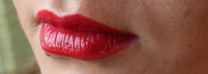 "Lady in Red" - мой опыт красной помады Givenchy Rouge Interdit