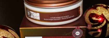 Yves Rocher Tradition de Hammam - Nourishing Argan balm