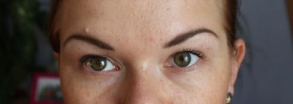 Парочка выручалочек: Mary Kay Brow definer pencil и ArtDeco Clear lash & Brow gel