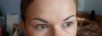 Парочка выручалочек: Mary Kay Brow definer pencil и ArtDeco Clear lash & Brow gel