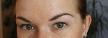 Парочка выручалочек: Mary Kay Brow definer pencil и ArtDeco Clear lash & Brow gel