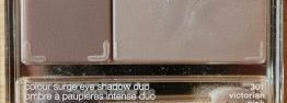 Clinique Colour Surge eye shadow duo - тени для век
