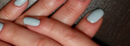 Дальний родственник Chanel Riva-лак Avon Vintage Blue