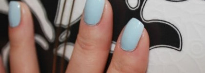 Дальний родственник Chanel Riva-лак Avon Vintage Blue