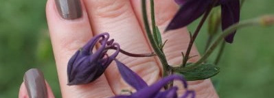 Creative Nail Design #558 - создай из  "Particulière" свой "Paradoxal" !