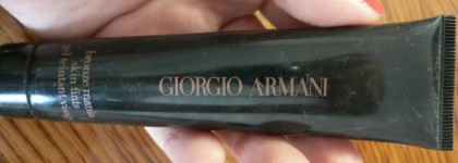 Bronze mania skin tints от Giorgio Armani&Yves Saint Laurent Voile Eclat D'ete