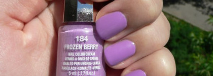 Mavala №184 Frozen Berry