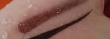 Чудесный коричневый Shiseido Accentuating Cream Eyeliner