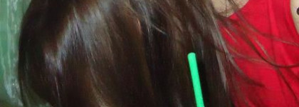 Мой уход за волосами