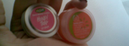 Бальзамы для губ,средства для волос