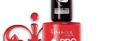 Лаки для ногтей Rimmel 60 Seconds и Rimmel Lycra Pro