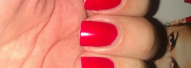 Лаки для ногтей Rimmel 60 Seconds и Rimmel Lycra Pro