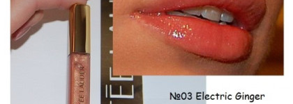 Рождественский набор блесков Estee Lauder Pure Color Gloss