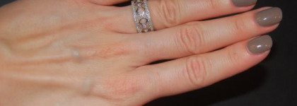 Мои первые лаки MAC Nail Lacquer