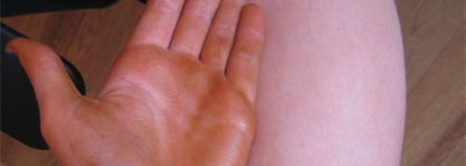 Автозагар: Горячая 10-ка (секреты и фотки)