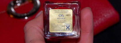 Мой красный, прекрасный