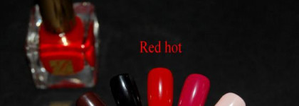 Мой красный, прекрасный