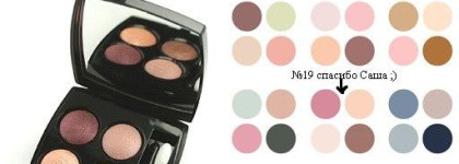 Moment of peace...Chanel Les 4 Ombres №19 Enigma