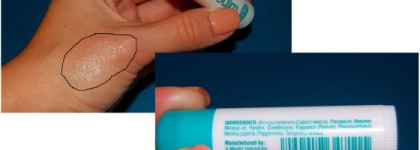 Про бальзамы для губ